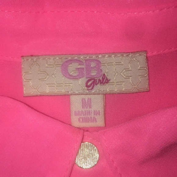 GB GIRLS Girls Sleeveless Dress - Picture 4 of 5